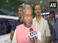 
      
      'People tired of Hemant Soren govt, want BJP in power'
      
      