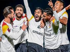 
      
      East Bengal FC thump Bashundhara Kings to register first win 
      
      