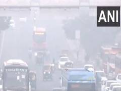 
      
      Delhi air quality remains 'very poor' in several areas
      
      