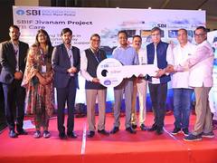 
      
      SBI Foundation launches health initiative for TB patients
      
      