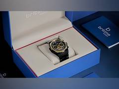 
      
      A Timepiece for the Festive Season
      
      