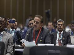 
      
      India committed to  protect biodiversity: MoS Kirti Vardhan
      
      