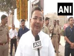
      
      28 lakh diyas to be lighted at Ayodhya Ram Mandir: Jaiveer Singh
      
      