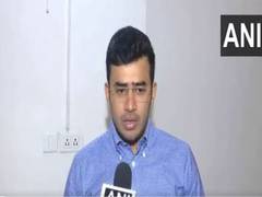 
      
      BJP MP Tejasvi Surya writes to JPC chairman to call farmers
      
      