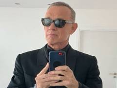 
      
      Tom Hanks recalls visiting Jimmy Stewart's home
      
      