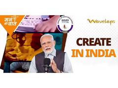 
      
      Elevating India's AR-VR Landscape - Wavelaps Partners with I & B
      
      