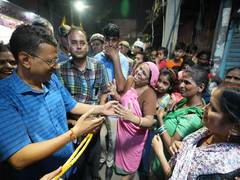 
      
      Former Delhi CM Arvind Kejriwal announces Diwali bonus and...
      
      
