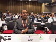 
      
      India seeks international funding to implement biodiversity plan
      
      