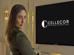 
      
      Cellecor Gadgets Limited announces Kareena Kapoor Khan
      
      
