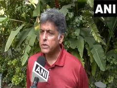 
      
      Congress' Manish Tewari praises Chandigarh MC decision to hold op
      
      
