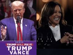 
      
      Trump or Kamala Harris: A mixed bag effect for Indian companies
      
      