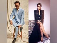 
      
      Anil Kapoor, Radhikka Madan begin shooting for 'Subedaar'
      
      
