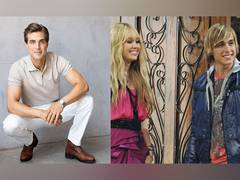 
      
      'Hannah Montana' star Cody Linley says, 