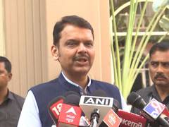 
      
      Rebel candidates exist in every party...: Devendra Fadnavis
      
      