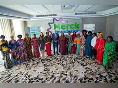 
      
      Tanzania President, Merck Foundation Chairman and CEO
      
      