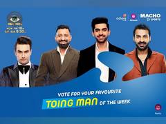 
      
      Macho Sporto, Shakes Up Bigg Boss
      
      