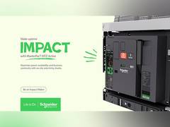 
      
      Schneider Electric transforms power distribution with MasterPacT 
      
      