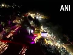 
      
      Deepotsav-2024: Ayodhya sets two Guinness World Records
      
      