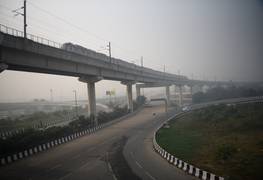 
      
      DMRC issues revised timing for its metro services on Diwali 
      
      
