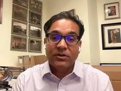
      
      Around 60 pc Indian-Americans support Harris, 30 pc Trump, says survey
      
      