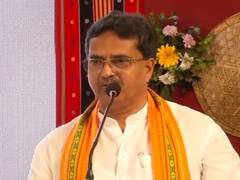 
      
      Tripura CM Saha inaugurates Kali puja celebrations in Agartala
      
      
