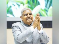 
      
      Vice President Jagdeep Dhankhar extends Diwali wishes
      
      