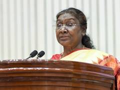 
      
      President Murmu extends her good wishes on Diwali
      
      