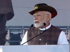 
      
      “Those who chant name of constitution have insulted it”: PM Modi
      
      