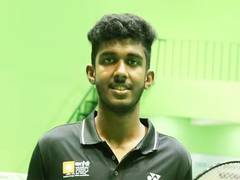 
      
      Sathish, Ayush advance into second round of Hylo Open
      
      