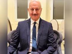 
      
      Anupam Kher extends Diwali wishes, says 