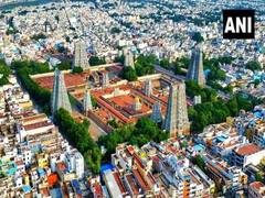 
      
      Madurai Meenakshi Amman Temple issues safety advisory for Diwali
      
      