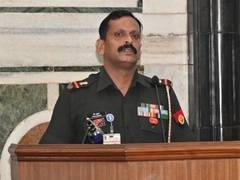 
      
      Indian Army JCO addresses Army Commanders' Conference
      
      