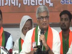 
      
      Former Congress leader Ravi Raja appointed Mumbai BJP Vice President
      
      