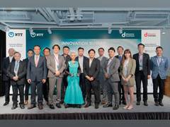 
      
      NTT Sparks Collaboration on AI, Drives Smart City Development
      
      