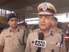 
      
      RPF Chief reviews security arrangements at NDLS
      
      