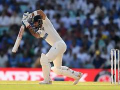 
      
      Mumbai Test crucial for Virat Kohli
      
      