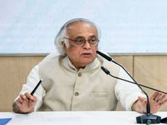 
      
      Jairam Ramesh pays tribute to former PM Indira Gandhi
      
      