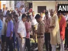 
      
      Man dies in blast in Uttar Pradesh's Kanpur
      
      