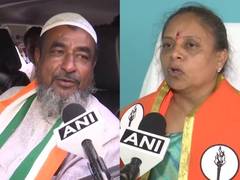 
      
      MVA rift: Congress, Shiv Sena (UBT) candidates clash
      
      