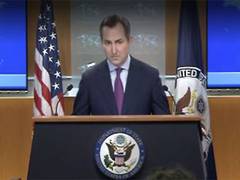 
      
      US calls on Pak to respect human rights in the country
      
      