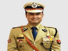 
      
      Members of Assam STF honoured with Grihamantri Dakshata Padak
      
      