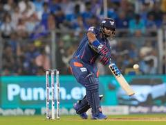 
      
      LSG retains Pooran, Mayank, Bishnoi, Mohsin, Badoni
      
      