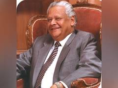 
      
      PM Modi expresses grief over demise of TPG Nambiar
      
      