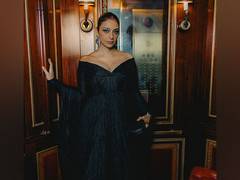 
      
      Tabu wows in black gown at New York Premiere of 'Dune: Prophecy'
      
      