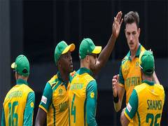 
      
      South Africa announce squad for home T20I series against India
      
      