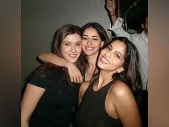 
      
      Inside Ananya Panday’s star-studded birthday bash
      
      