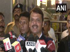 
      
      No scope that Raj Thackeray will join Mahayuti: Devendra Fadnavis
      
      