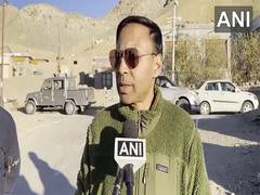 
      
      “To trust China completely is difficult”: Ladakh MP
      
      