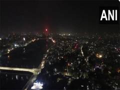 
      
      Diwali 2024: India celebrates the Festival of Lights
      
      