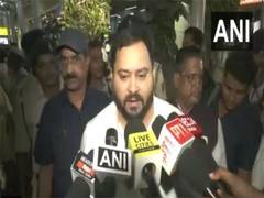 
      
      RJD leader Tejashwi Yadav extend greetings on the eve of Diwali 
      
      